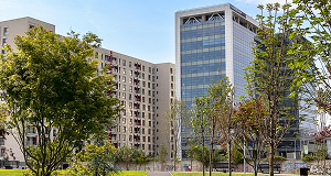 Campus towers